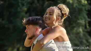 'We enjoyed our dream wedding for just £1,800 by sticking to one key rule'