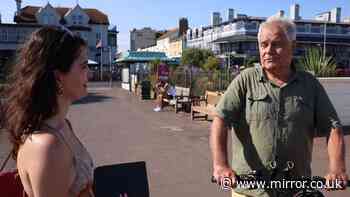 'I went to Clacton and discovered what residents really think about "Mini Trump" Nigel Farage'