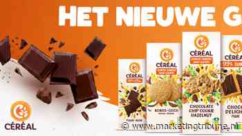 Alfred wint pitch Céréal