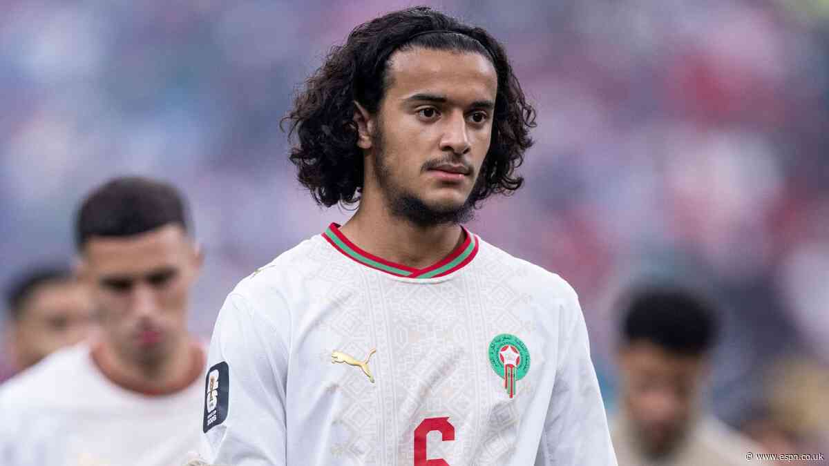After rejecting France, Ayyoub Bouaddi can end the...