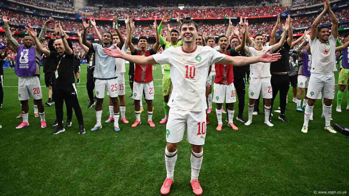 Could AFCON final villain Diaz complete Moroccan r...