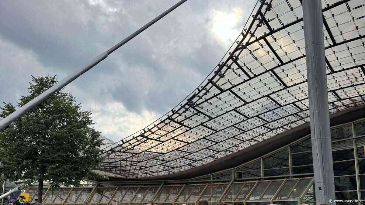 Fans strömen in den Olympiapark: Die Toten Hosen spielen Doppel-Konzert in München