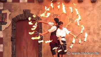 Wenn junge Mittenwalder mit dem Feuer spielen