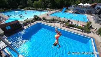 Diskussion um Finanzlage: Freibad-Bonus für Einheimische?