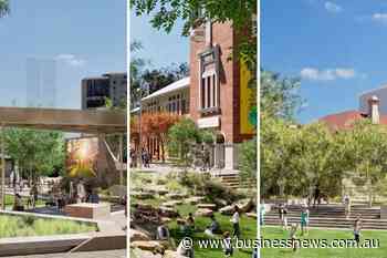 Perth Cultural Centre revamp end date revealed