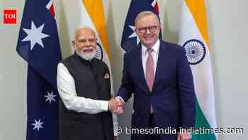 'Decisions as swift as T20 match': PM Modi bats for deeper India-Australia ties