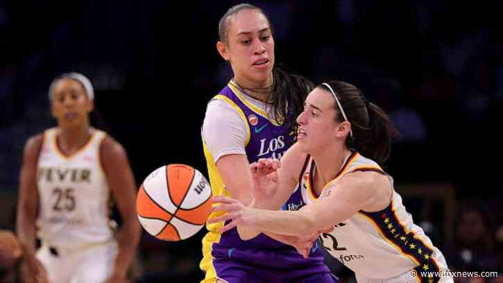 Caitlin Clark's return falls flat after Fever coach limits her in loss to shorthanded Sparks
