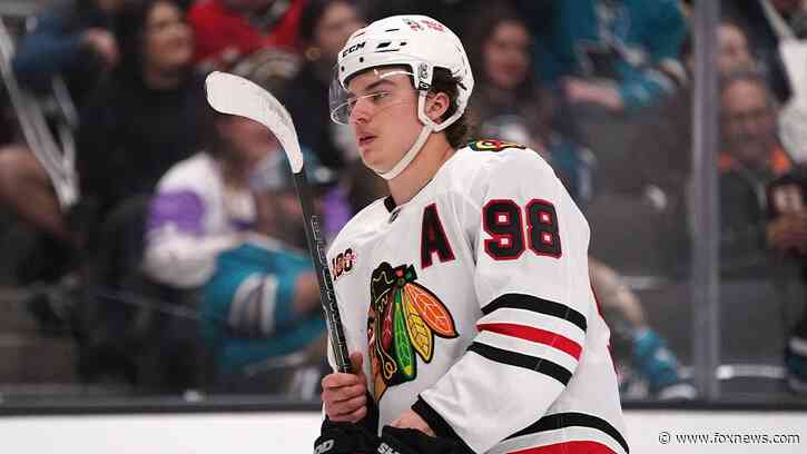 Chicago Blackhawks dealt devastating blow with Connor Bedard expected to miss start of season