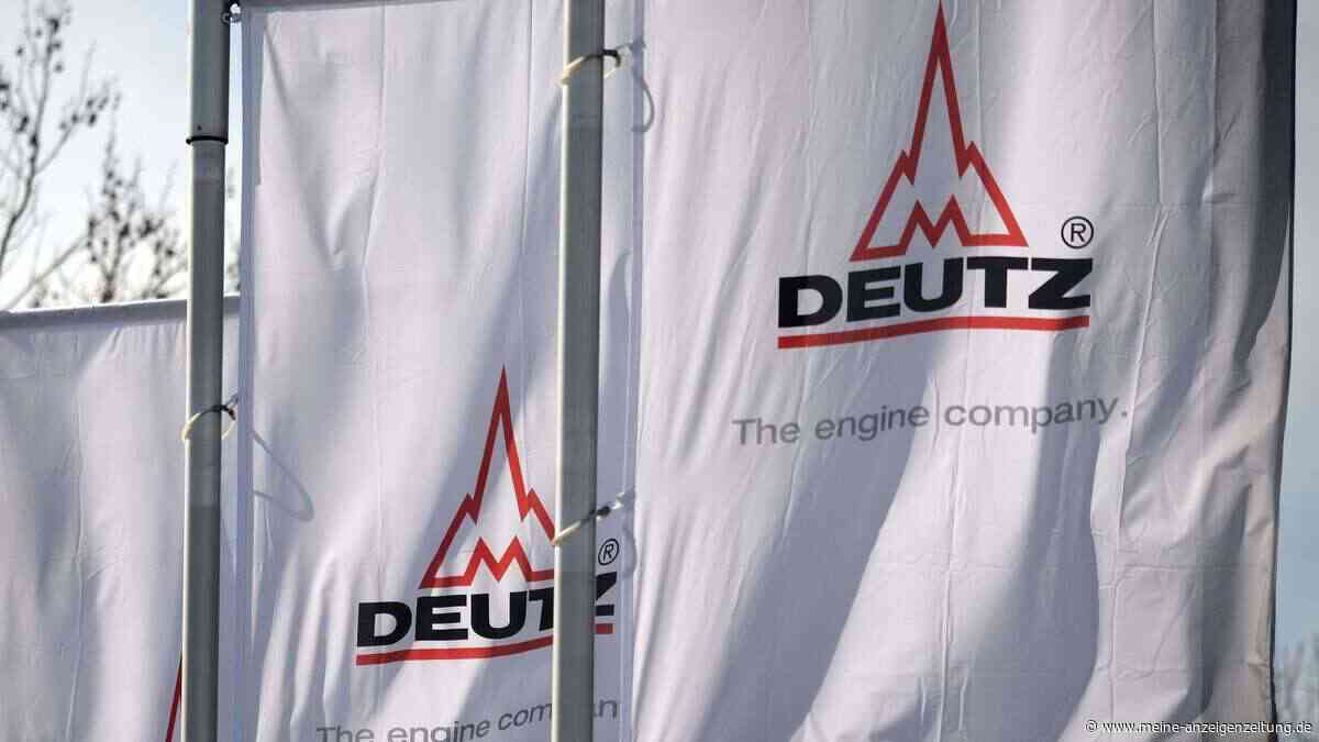 Milliarden-Zukauf: Deutz möchte Rüstungsfirma FFG kaufen