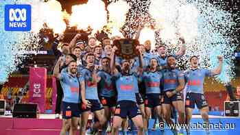 State of Origin decider breaks broadcast record
