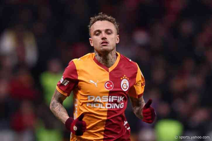 Roma linked with Noa Lang: Dutchman set to leave Napoli
