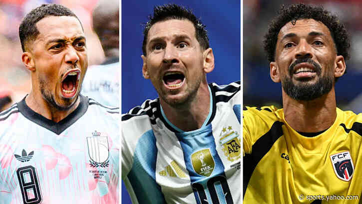 Late goals, comebacks and upsets - is record-breaking World Cup best ever?