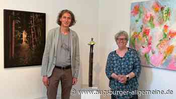 Ausstellung im Stellwerk: Kunst stiftet Identität in Dießen