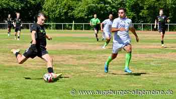Der VfL Kaufering kassiert in Schwabmünchen eine klare Testspiel-Pleite