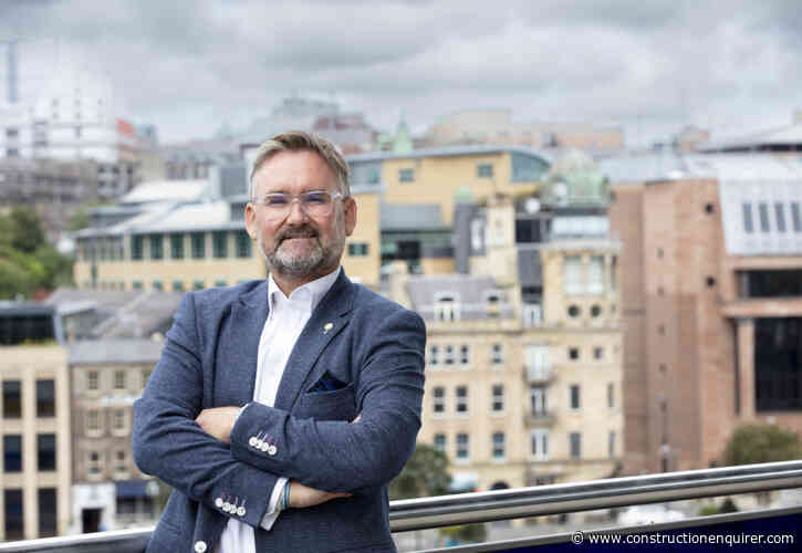 Margins hit 4.8% as profits triple at Esh Group