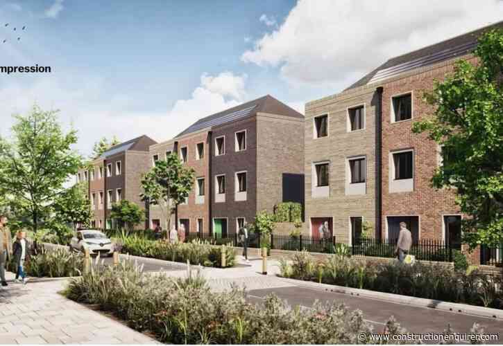 Hampshire council seeks D&B firm for £100m housing job