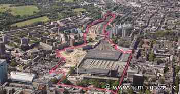 Consultation set to open on major Euston masterplan