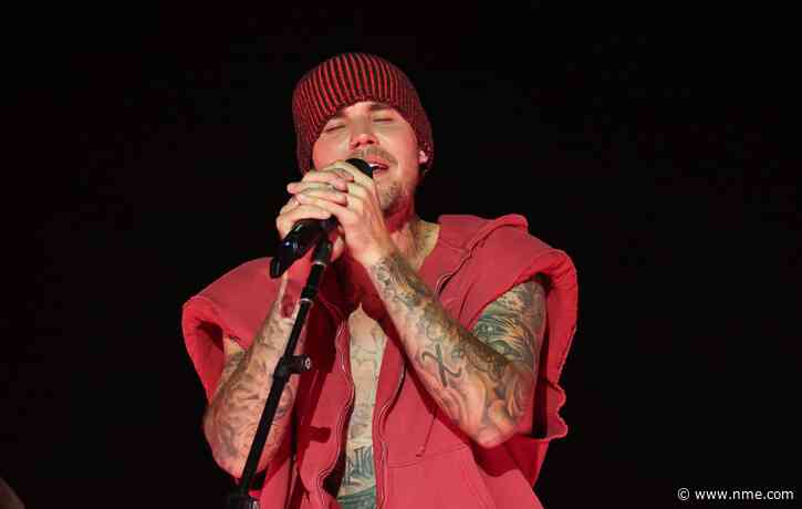 Justin Bieber joins line-up for Chris Martin’s FIFA World Cup final halftime show alongside Madonna, Shakira and BTS