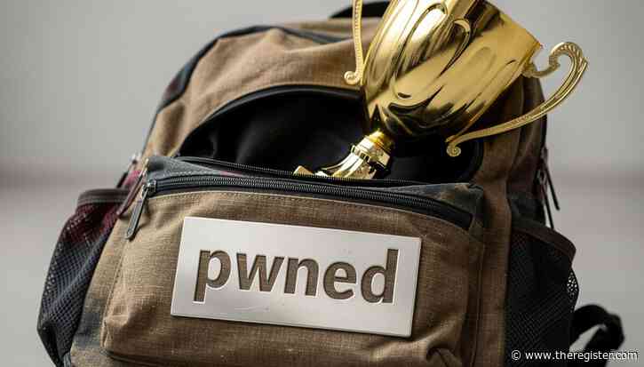 Thief posed as Wi-Fi fixing hero, then stole priceless trophy