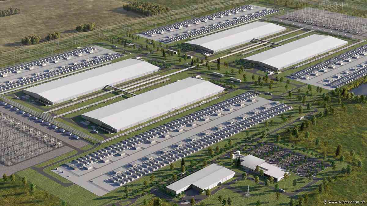 Meta baut Rechenzentrum in Kanada für neun Milliarden Dollar