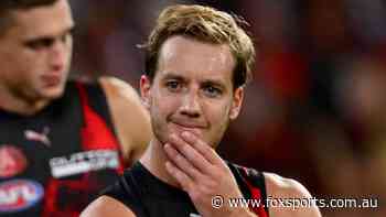 Hint that All-Australian is facing axe, star in doubt as Bombers changes loom for daunting road trip  — Team Tips
