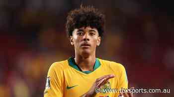 Aussie teen dubbed one of football’s ‘hottest properties’ as SEVEN PL clubs circle