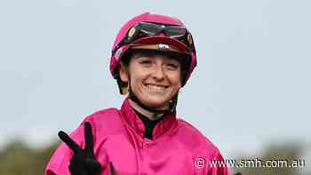 Relaxed Grima riding fine line towards Sydney apprentices’ premiership