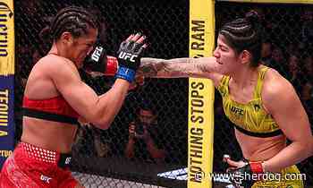 Ketlen Vieira’s coach calls Cris Cyborg one of MMA’s greatest before PFL fight
