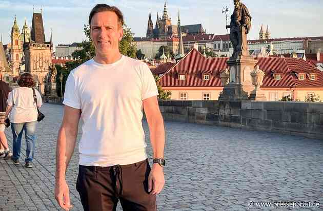 Danko Handrick zeigt sein Prag: Neue „#hinREISEND“-Reportage vom MDR jetzt in ARD Mediathek