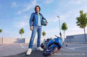 Freiheit auf zwei Rädern - jetzt rundum abgesichert mit der neuen Allianz Direct Motorradversicherung