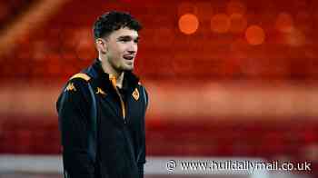 Fresh twist in Kyle Joseph transfer saga as Hull City star set for exit
