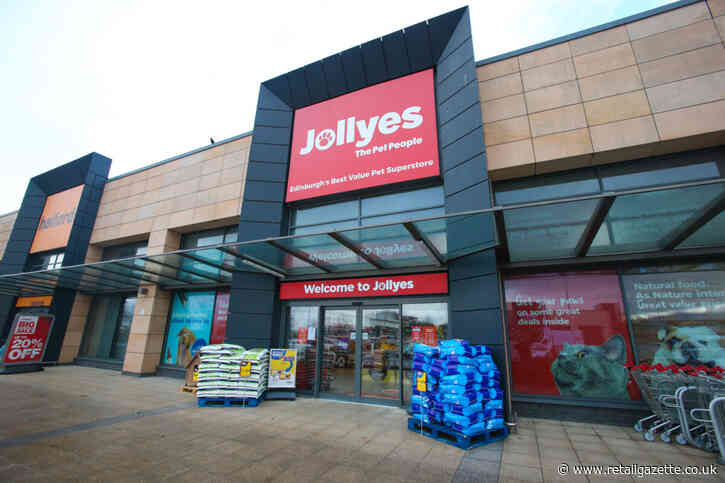 Jollyes plots store estate doubling after revenue growth