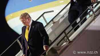 Trump genehmigt neue Attacken gegen Iran und sagt warnend, es könnte noch «viel schlimmer» kommen