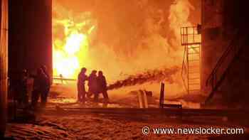 LIVE | Oekraïne bestookt Russische oliedepots: explosies en gigantische rookwolken 