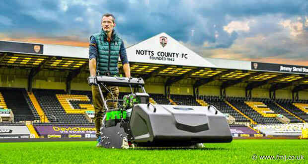 Cobra expands into professional sports turf sector with launch of Fortis Stadium 34
