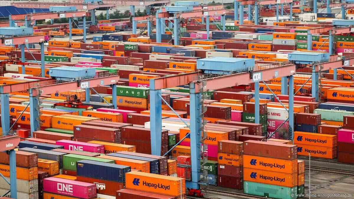 Trotz Iran-Kriegs: Exporte wachsen vierten Monat in Folge