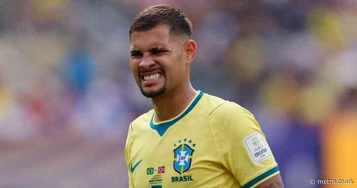 Alan Shearer sends Bruno Guimaraes transfer warning to Arsenal as Newcastle set asking price