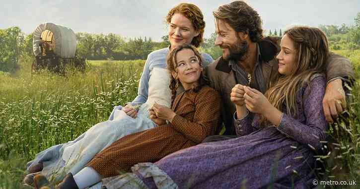 I have no idea what Netflix is doing with Little House on the Prairie