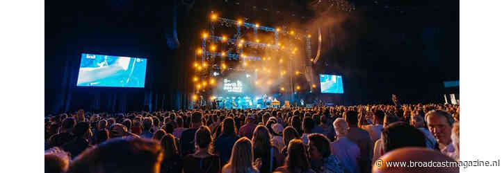 50e editie North Sea Jazz het hele weekend live bij de publieke omroep