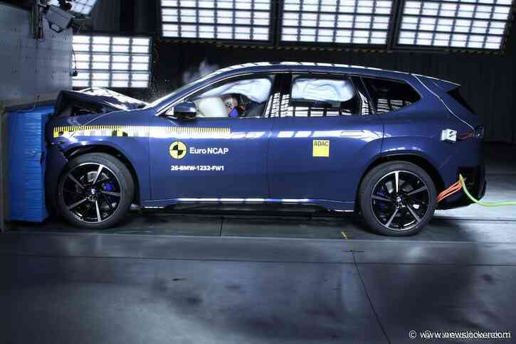De BMW iX3 en Zeekr 7GT zijn superveilig: topscore bij NCAP ondanks strengere regels