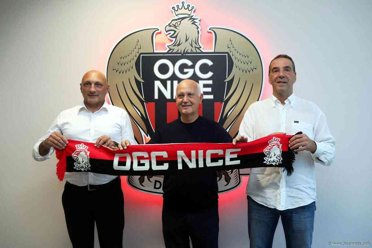 « Retrouver la sauce niçoise », récupérer 70 millions d’euros pendant le mercato, créer une passerelle avec Manchester United : Roger Ricort dresse les objectifs de l’OGC Nice