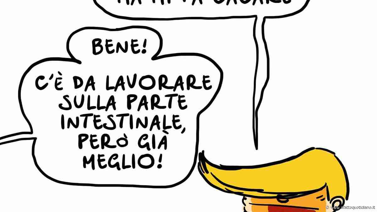 La posizione migliora