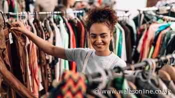 'I spent £5 on mystery charity shop bag and always draw the line with 1 kind of item'