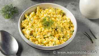 Egg salad will be more flavourful and creamy with 1 ingredient chefs love