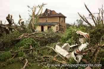 Rossburn couple  whose house  destroyed  amazed by kindness