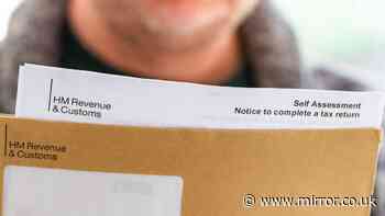 HMRC 'letters sent' to millions as deadline in August 2026 for first time