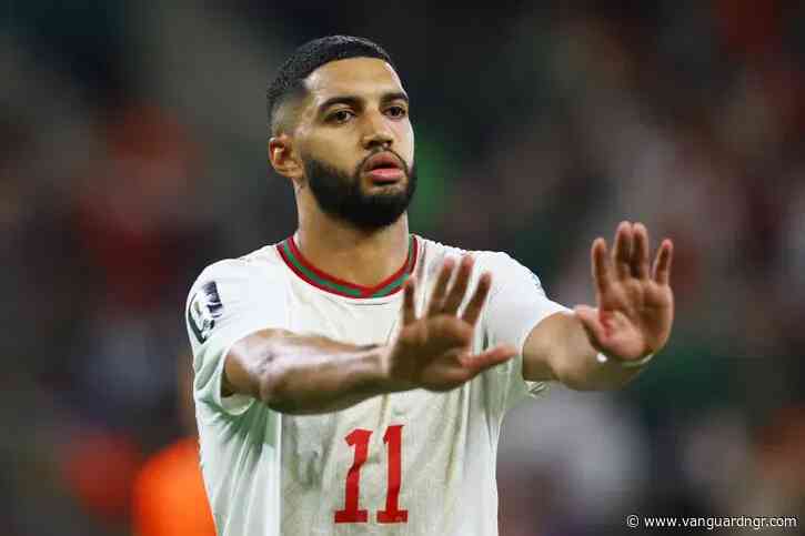Morocco’s Saibari to miss France World Cup quarter-final