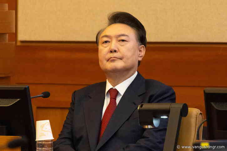 Top court upholds South Korean ex-president Yoon’s 7-year jail sentence