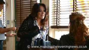 Coronation Street's Christina Boyd sparks concern as they rumble what she's hiding