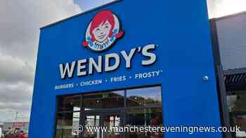 Greater Manchester is about to get its first Wendy's American burger drive-thru restaurant
